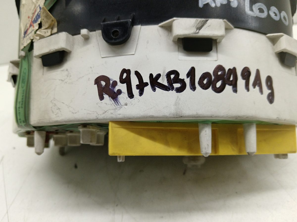 Tablero de Instrumentos Ford Ka (CCQ) 1996-2008 1.3 CAT 1.3L 51kW 97KB10849AG
