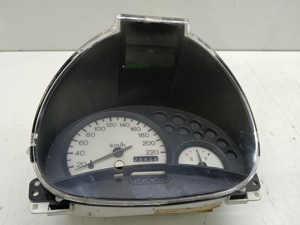 Tablero De Instrumentos Ford Ka (CCQ) 1996-2008 Básico 1.3L 44kW 97KP10841A
