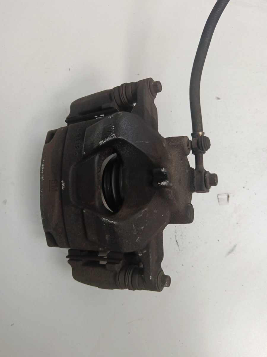 Mordaza De Freno Delantera Izquierda Chevrolet Cruze 2009-2014 LS 2.0L 92kW