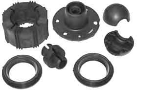 KIT REPARACION PALANCA CAMBIOS RENAULT 9/11/CLIO/TWINGO/DUSTER/OROCH/MEGANE/KANGOO/SCENIC/LAG [3RG INDUSTRIAL]