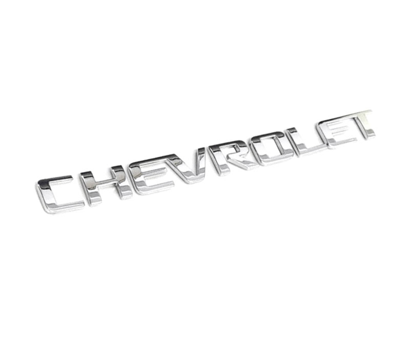 EMBLEMA CHEVROLET T/VALIJA