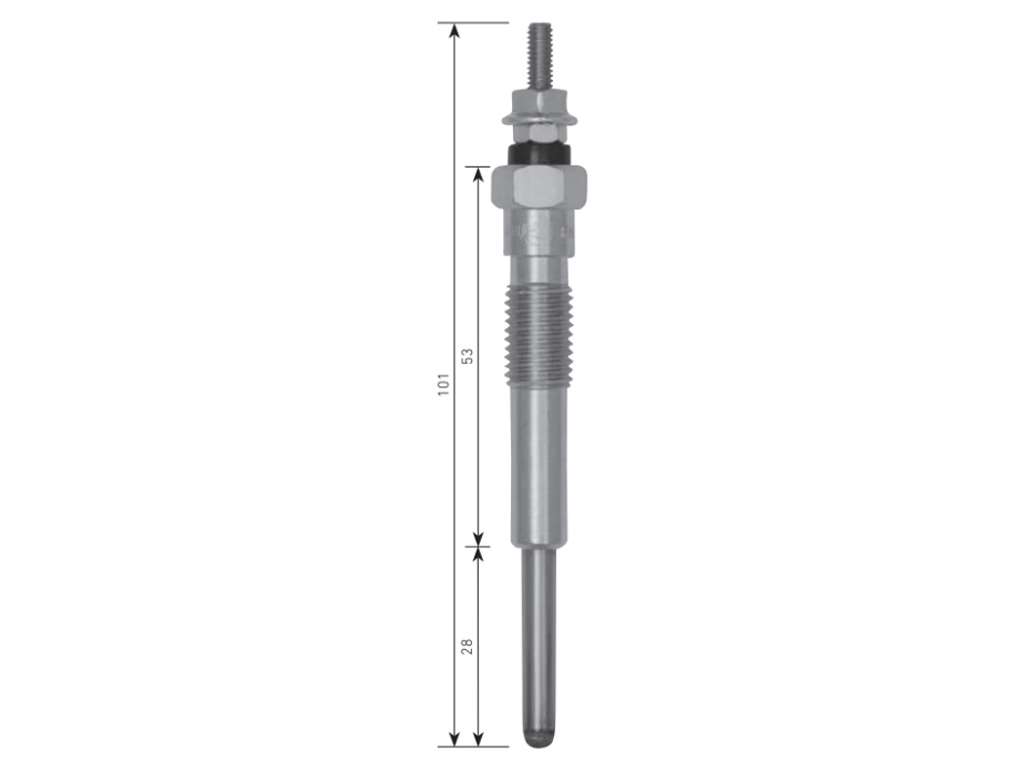 CALENTADOR TO 20.5V