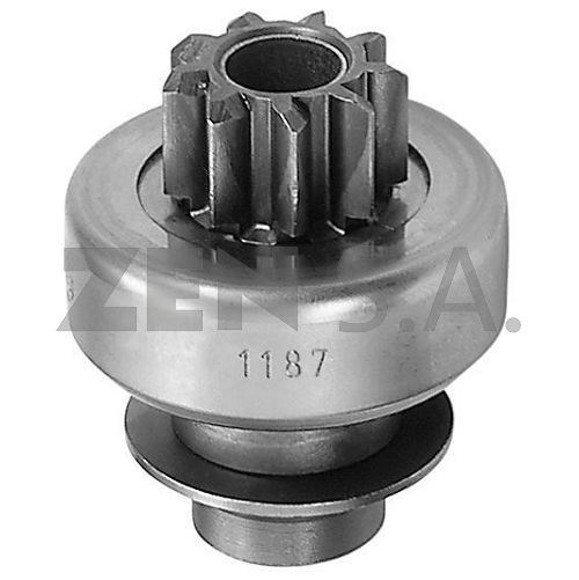 BENDIX DE ARRANQUE PEUGEOT 309/405/504 CON PARIS RHONE/VALEO