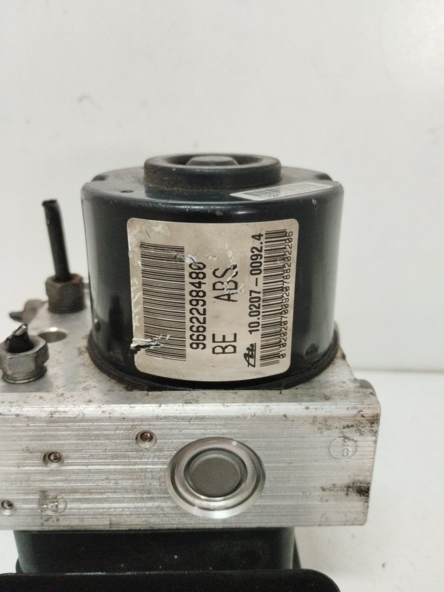 Modulo Abs Citroën C3 1995-2010 1.1 Audace 1.1L 44kW 9662298480
