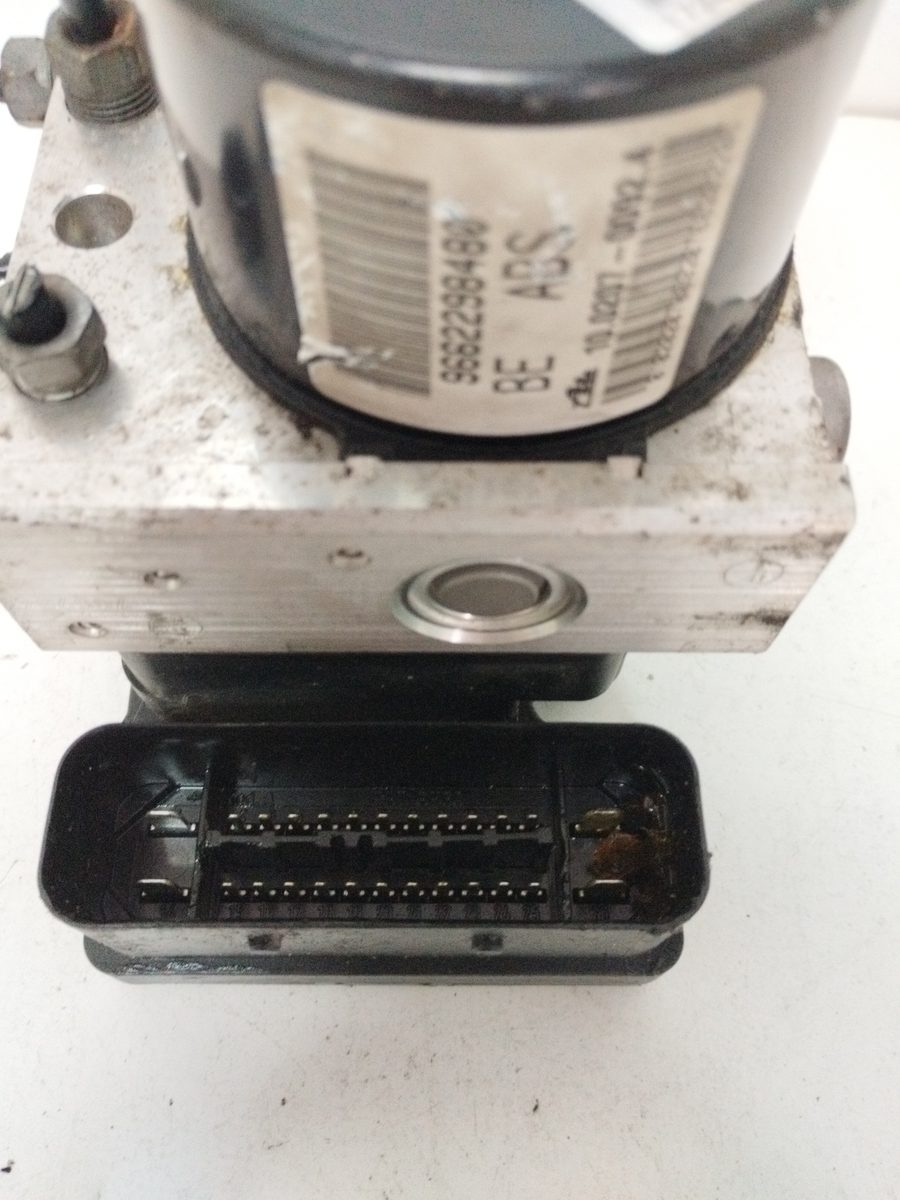 Modulo Abs Citroën C3 1995-2010 1.1 Audace 1.1L 44kW 9662298480