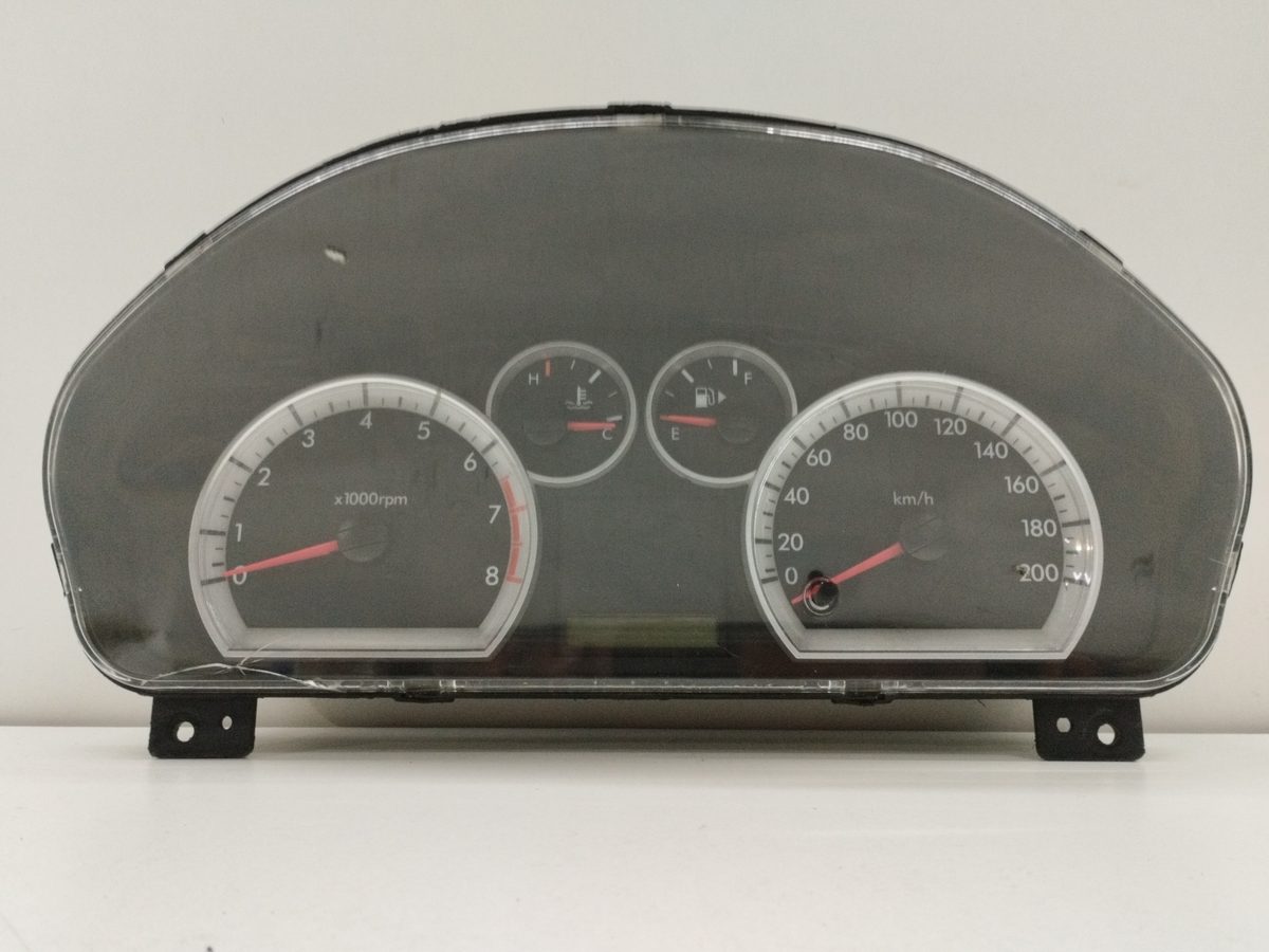 Tablero De Instrumentos Chevrolet Aveo 2006-2012 LS 1.4L 74kW 96859183