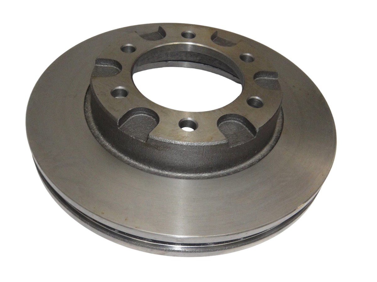 DISCO FRENO CHEVROLET C10/D10/D20/SILVERADO 97/01