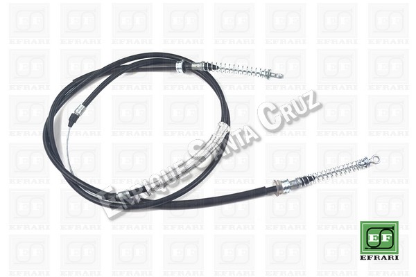 Cable de freno de estacionamiento