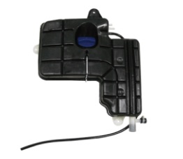 TANQUE RADIADOR VW CONSTELLATION (2 SALIDAS)