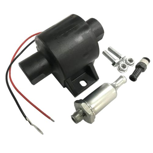 BOMBA NAFTA ELECTRICA UNIVERSAL GAUSS 058BAR