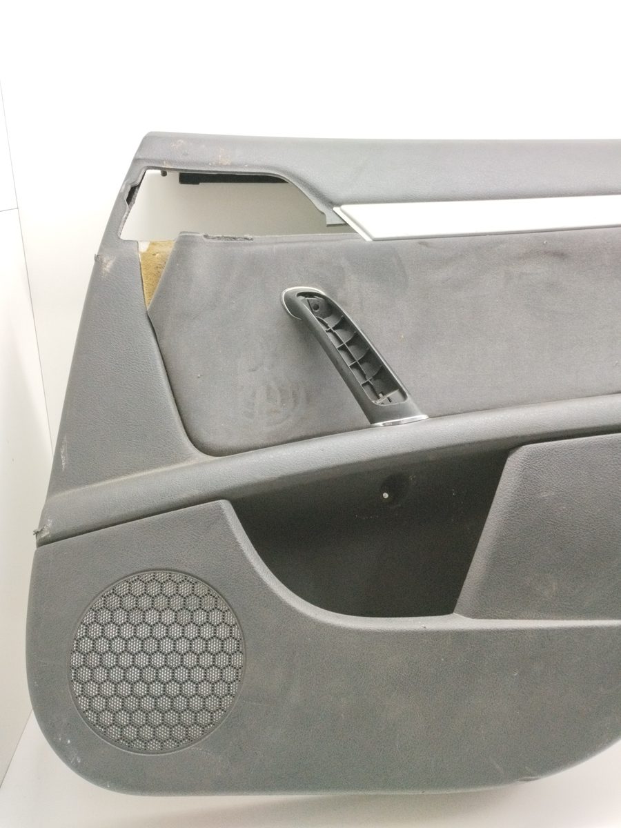Tapizado Interior Puerta Trasero Derecho Peugeot 407 2004-2011 9645550877