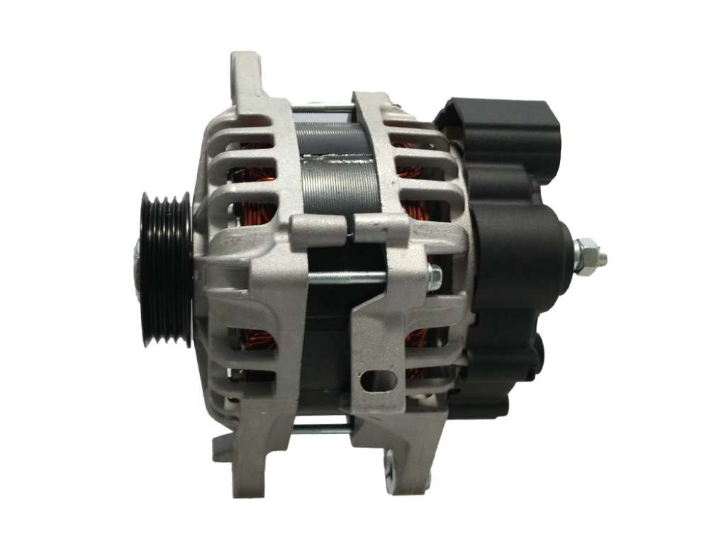 Alternador 12V 90A con polea 4PK