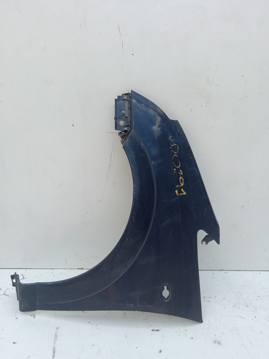 Guardabarro Delantero Izquierdo Chevrolet Meriva 2003-2008 *