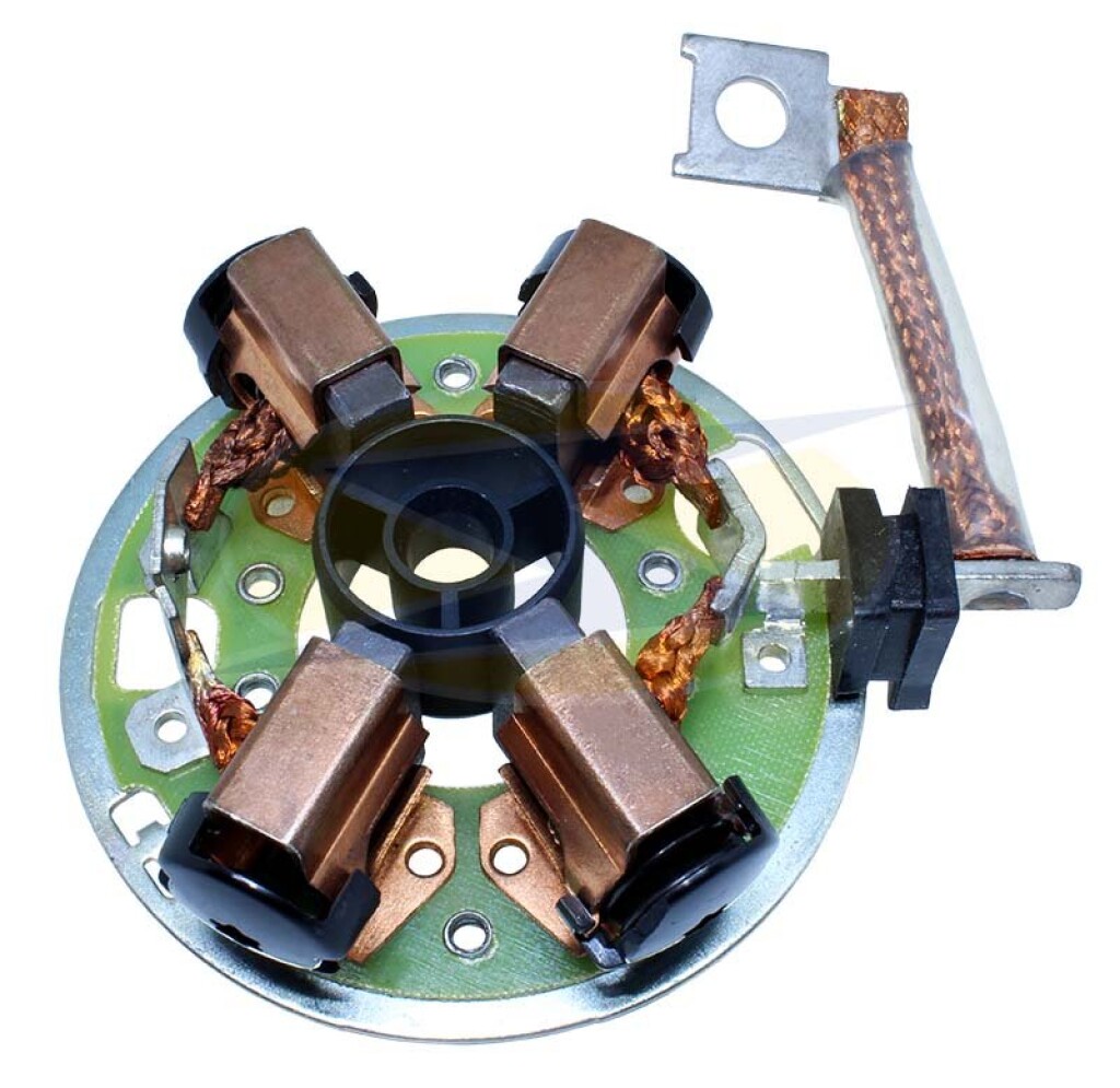 Porta carbones de alternador 24V