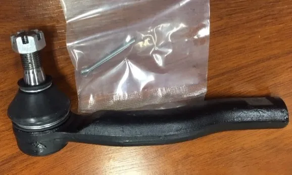 Extremo de dirección derecho
