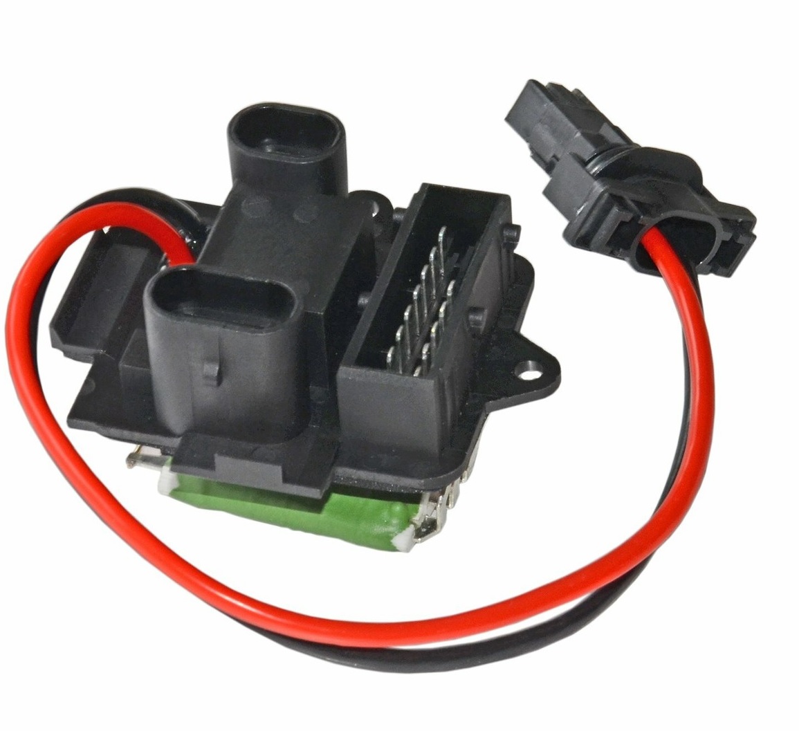 Resistencia de electroventilador