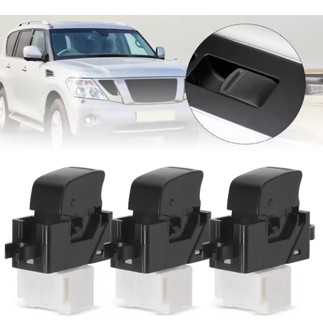 Tecla Alzacristal Nissan Frontier D22 Patrol