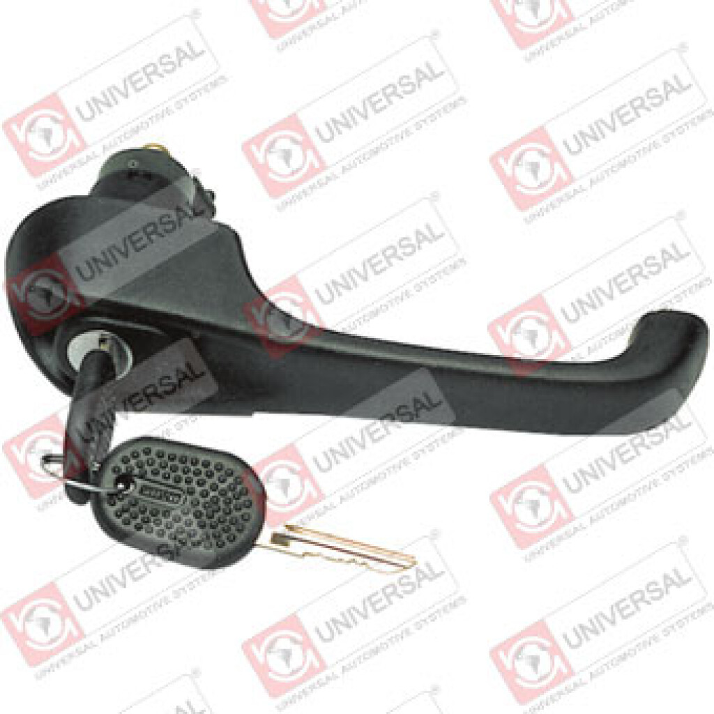 MANIJA FIAT EXT. IZQ. CON LLAVE 4PTA. UNO 95