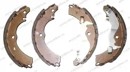PATINES FRENO CHERY FACE (KIT)