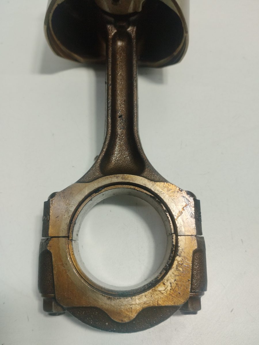 Piston Y Biela Renault Clio Ii Fase I (B/CBO) 1998-2001 1.6 Initiale (B/CBOD) 1.6L 66kW
