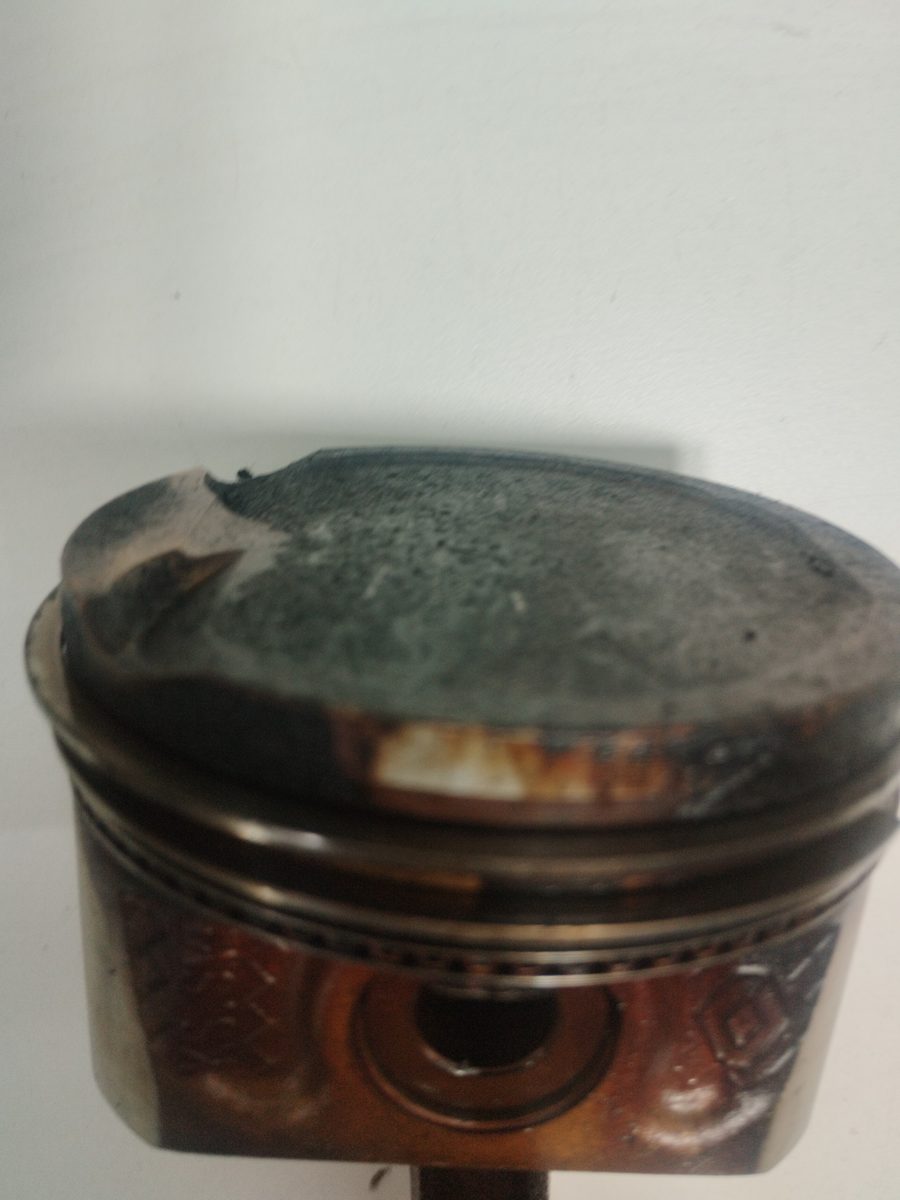 Piston Y Biela Renault Clio Ii Fase I (B/CBO) 1998-2001 1.6 Initiale (B/CBOD) 1.6L 66kW