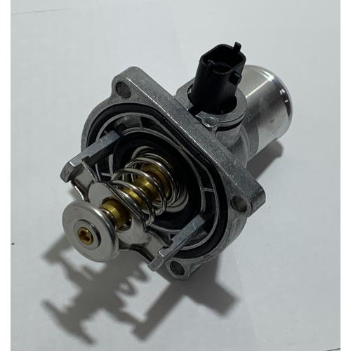 TERMOSTATO CHEVROLET CRUZE 1.8 2011...2015 SONIC TRACKER CON PIPA  DE ALUMINIO 55597008-J1530908 H+B