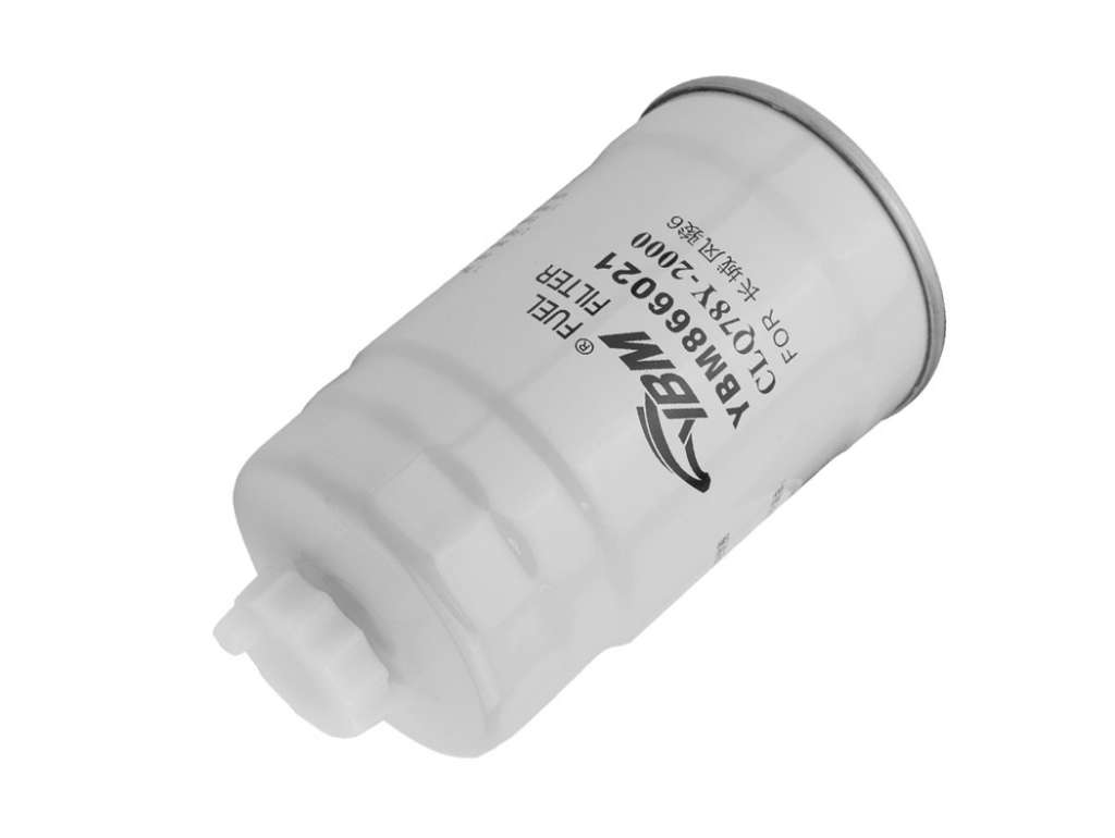 Filtro de combustible