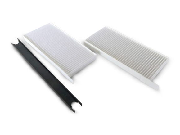 KIT FILTRO DE CABINA RENUALT MASTER 2.3 16V 2013 EN ADELANTE