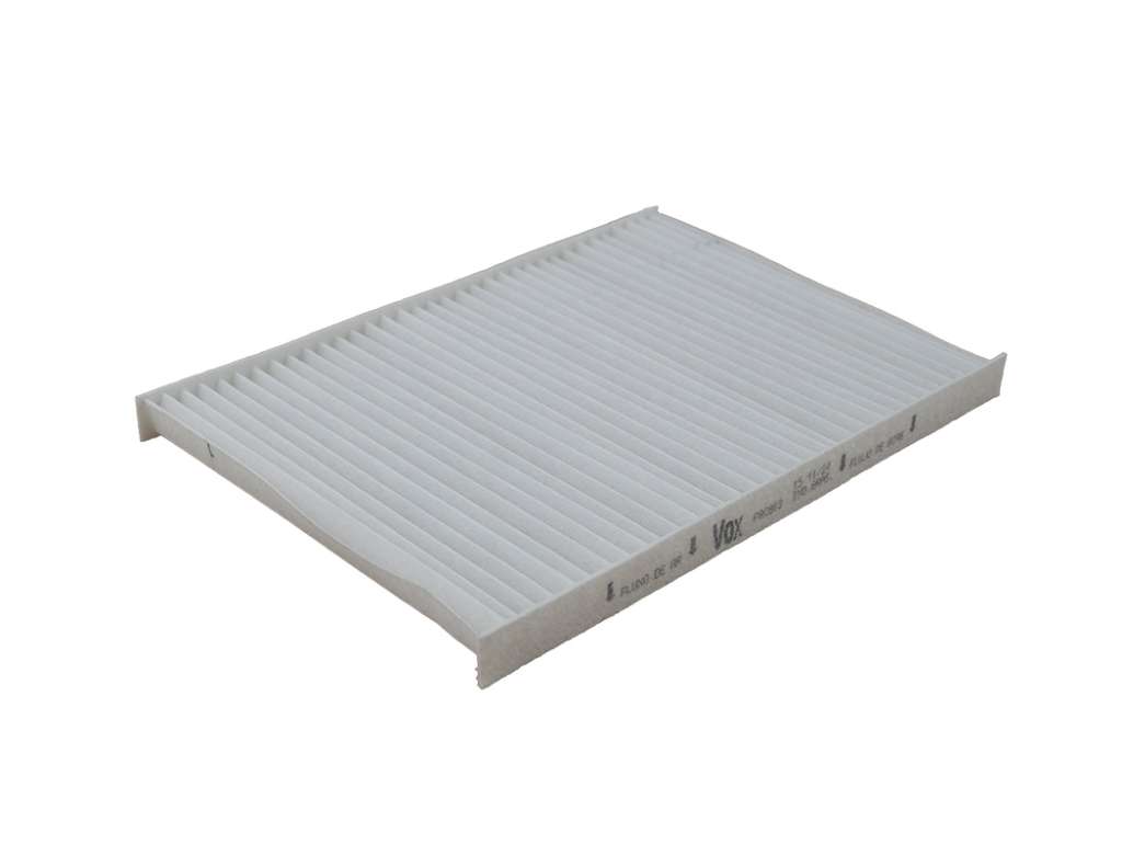 Filtro de habitáculo