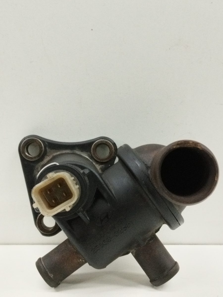 Pipa De Termostato Hyundai Atos Prime (MX) 2000-2010 GL 1.0L 43kW 2565002501
