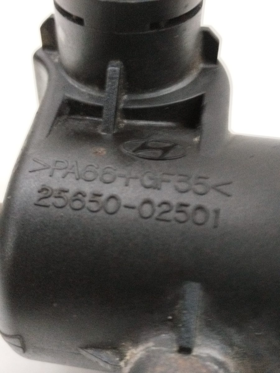 Pipa De Termostato Hyundai Atos Prime (MX) 2000-2010 GL 1.0L 43kW 2565002501