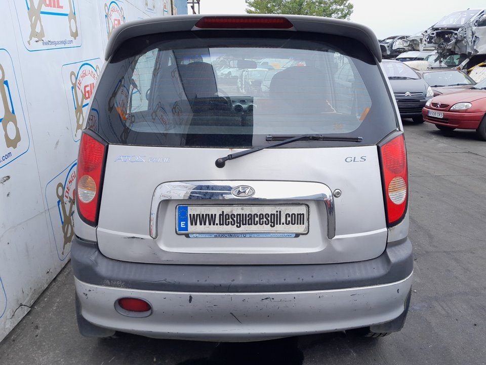 Pipa De Termostato Hyundai Atos Prime (MX) 2000-2010 GL 1.0L 43kW 2565002501