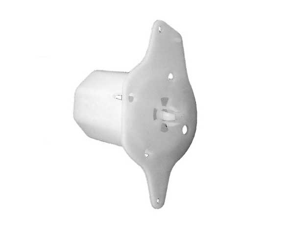 ABSORBEDOR IMPACTO P/TRASERO LD (3/5P)