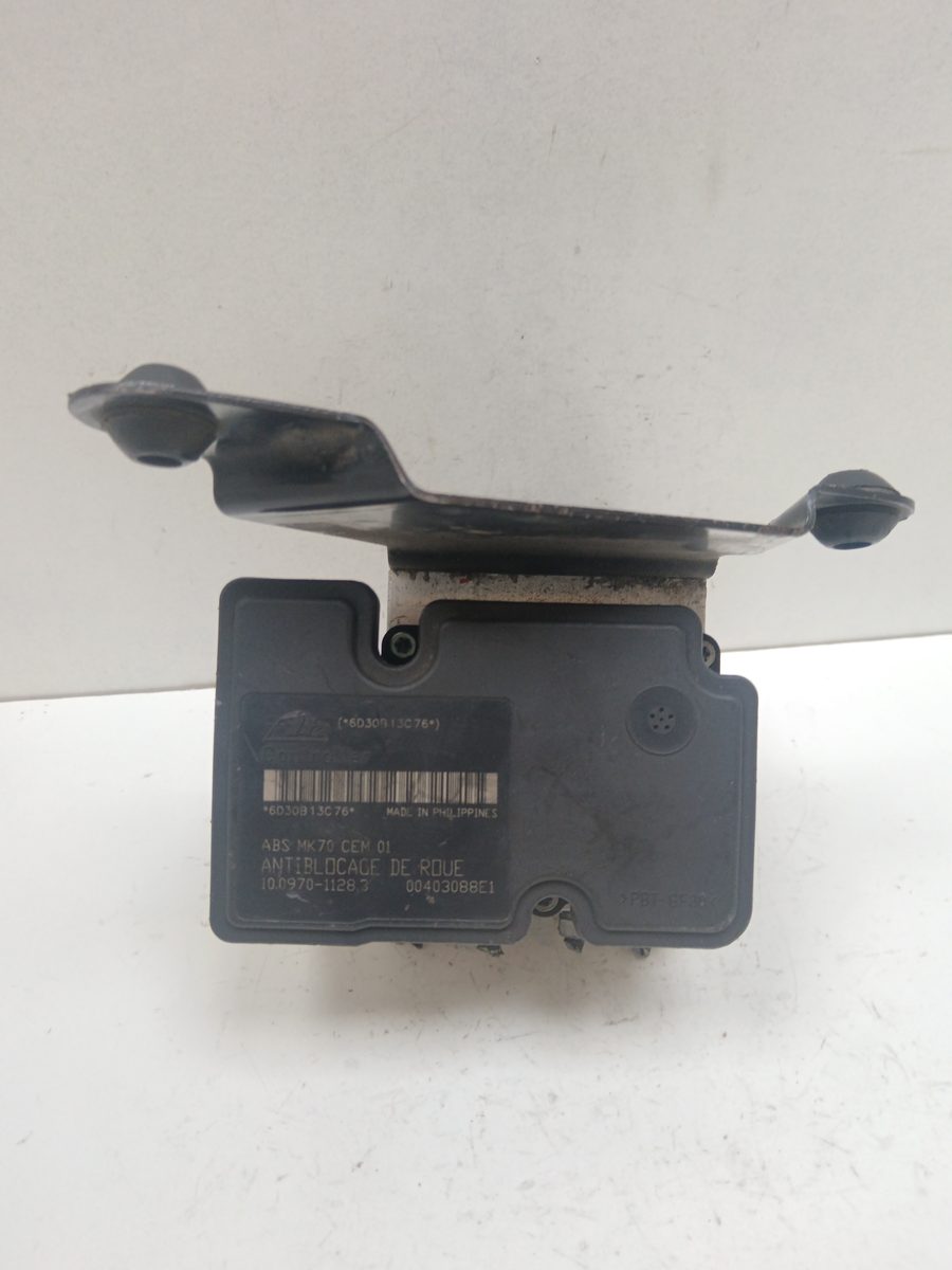 Modulo Abs Peugeot 206+ 2009-2012 Básico 1.4L 55kW 9659136980