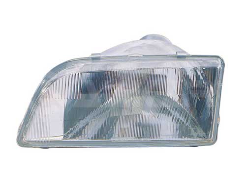 Faro delantero izquierdo