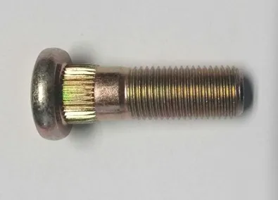 TORNILLO 12 X 1.25 X 38 RUEDA DELANTERA/TRASERA