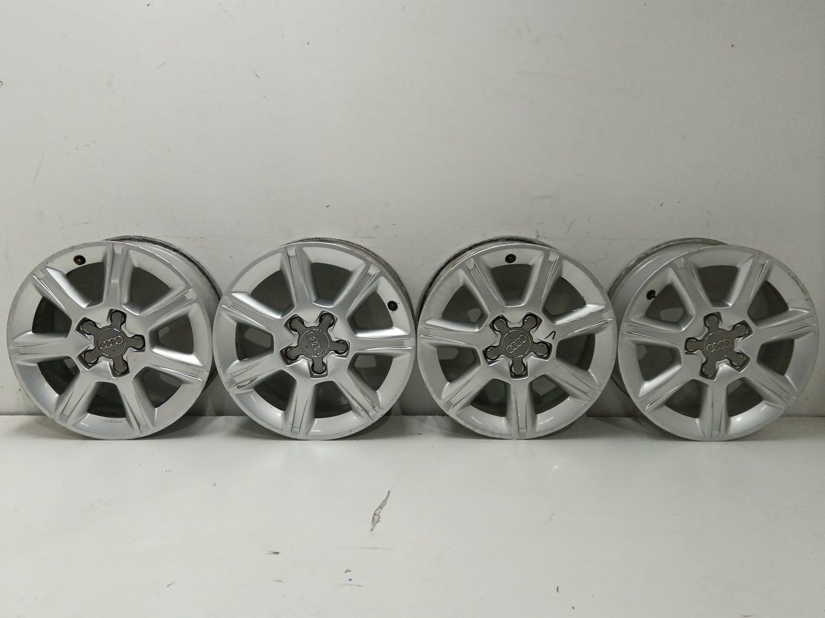 Juego De Llantas Audi A3 (8P) 2003-2012 8P0601025AP