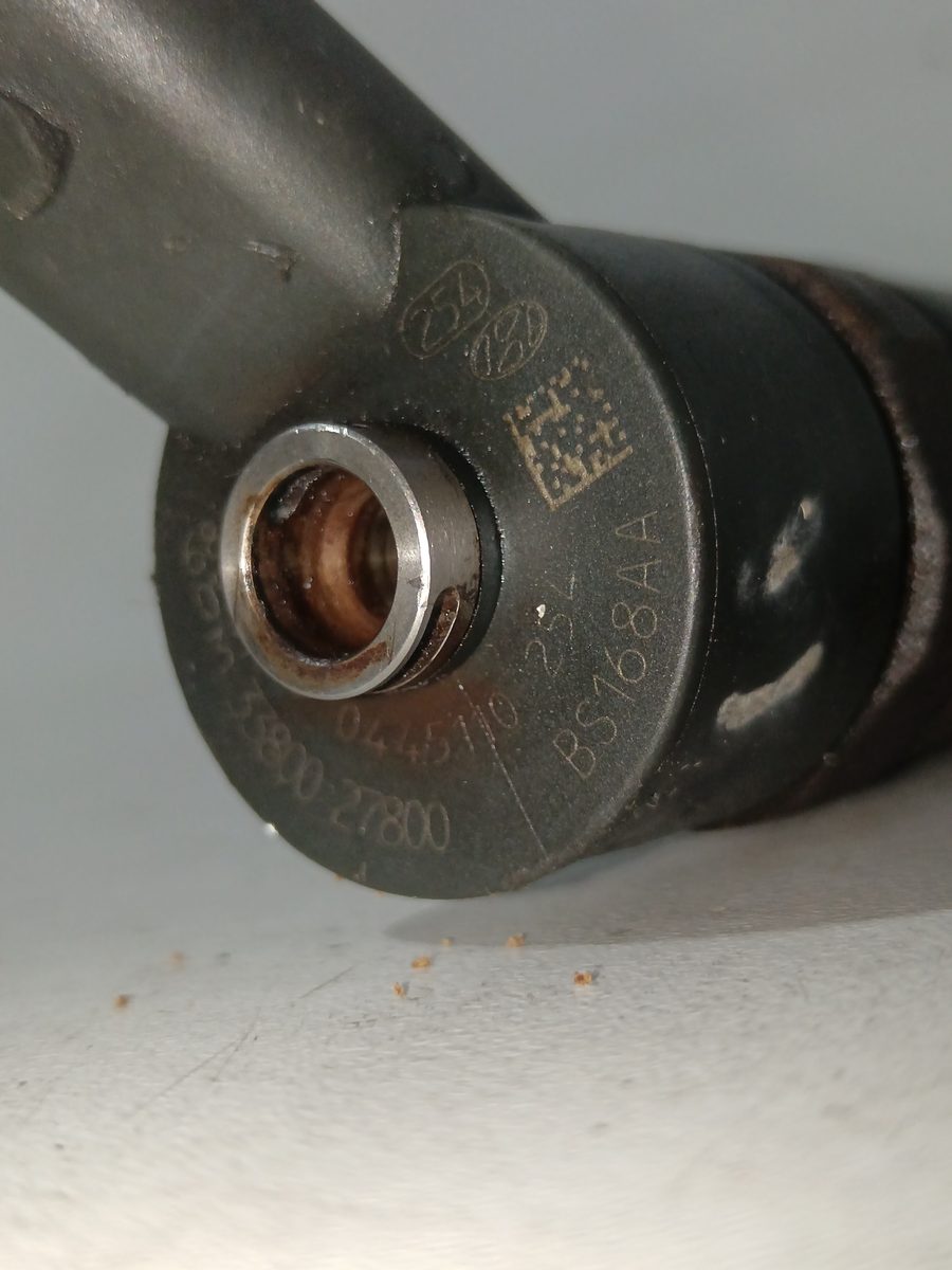 Inyector Hyundai Santa Fe (BM) 2006-2012 2.2 CRDi CAT 2.2L 110kW 0445110254