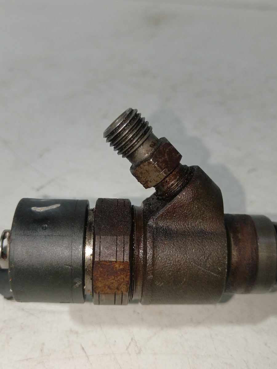 Inyector Hyundai Santa Fe (BM) 2006-2012 2.2 CRDi CAT 2.2L 110kW 0445110254