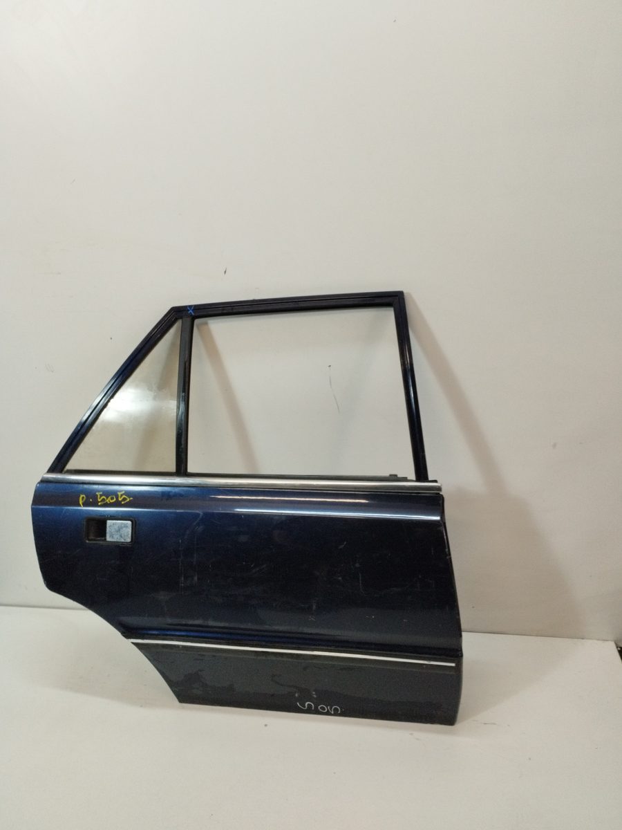 Puerta Trasera Derecha Peugeot 505 Berlina desde 1979 GL