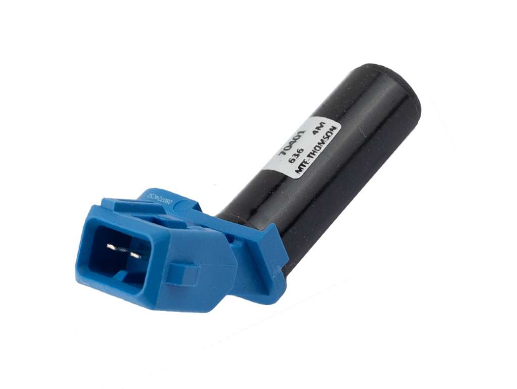 Sensor de rotación de inyección