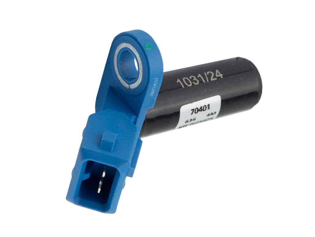 Sensor de rotación de inyección