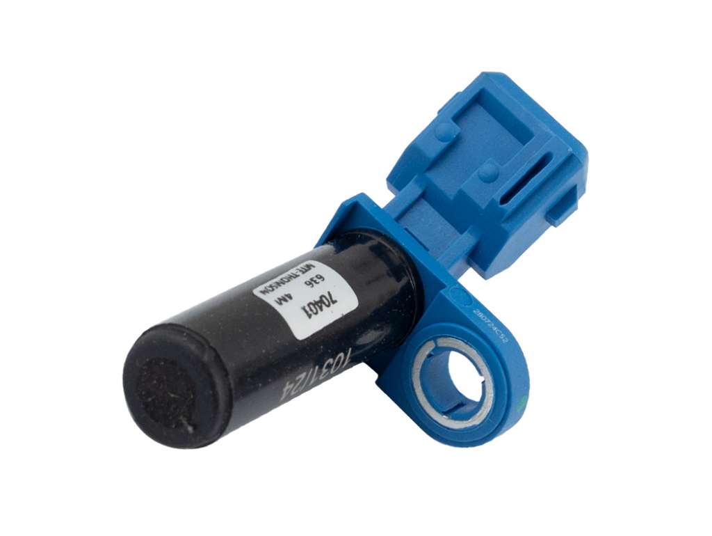 Sensor de rotación de inyección