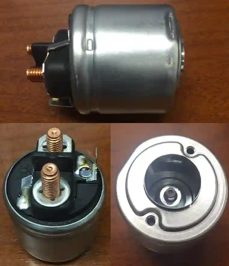 AUTOMATICO ARRANQUE HYUNDAI H1 05 (2.5 D) S/EMBOLO