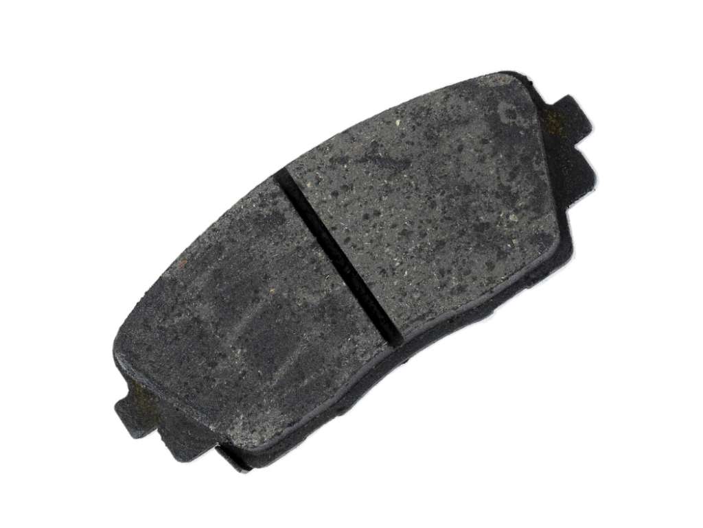 Pastilla de freno delantera