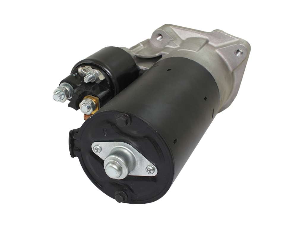Motor de arranque