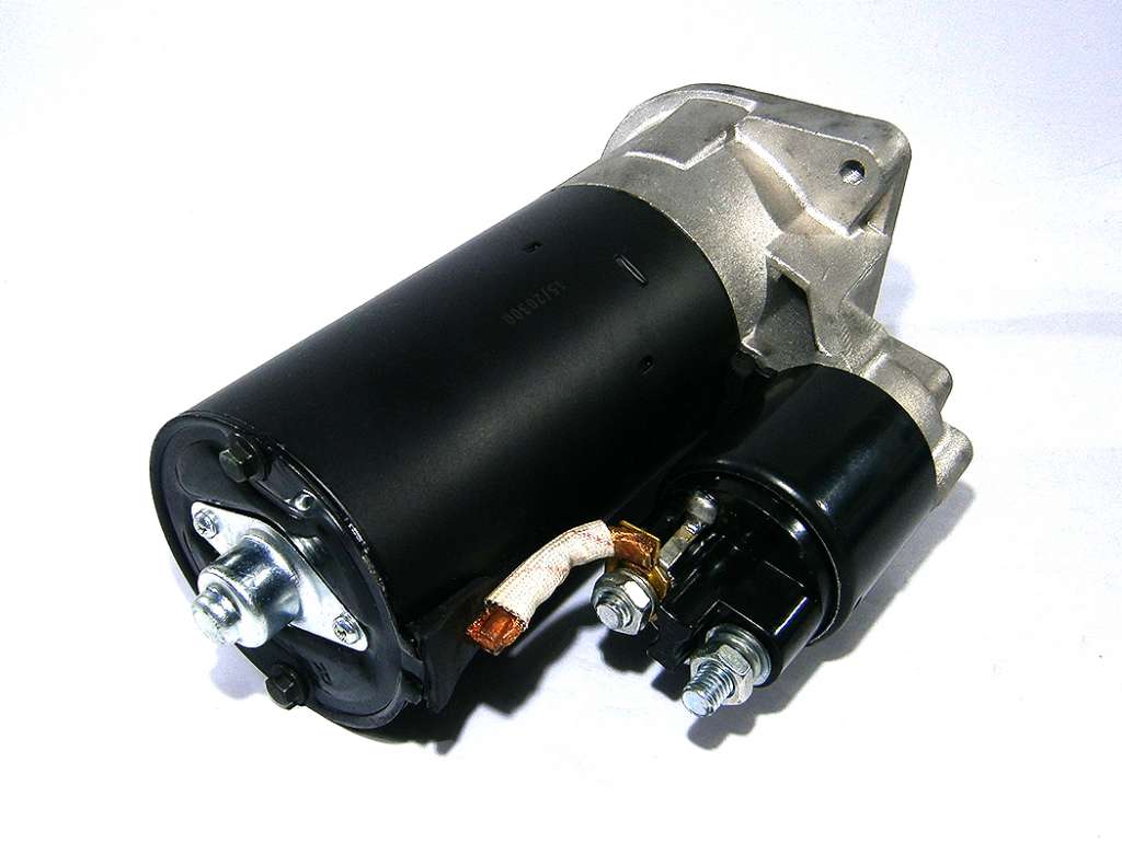 Motor de arranque