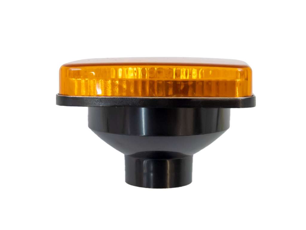 Faro trasero universal ámbar