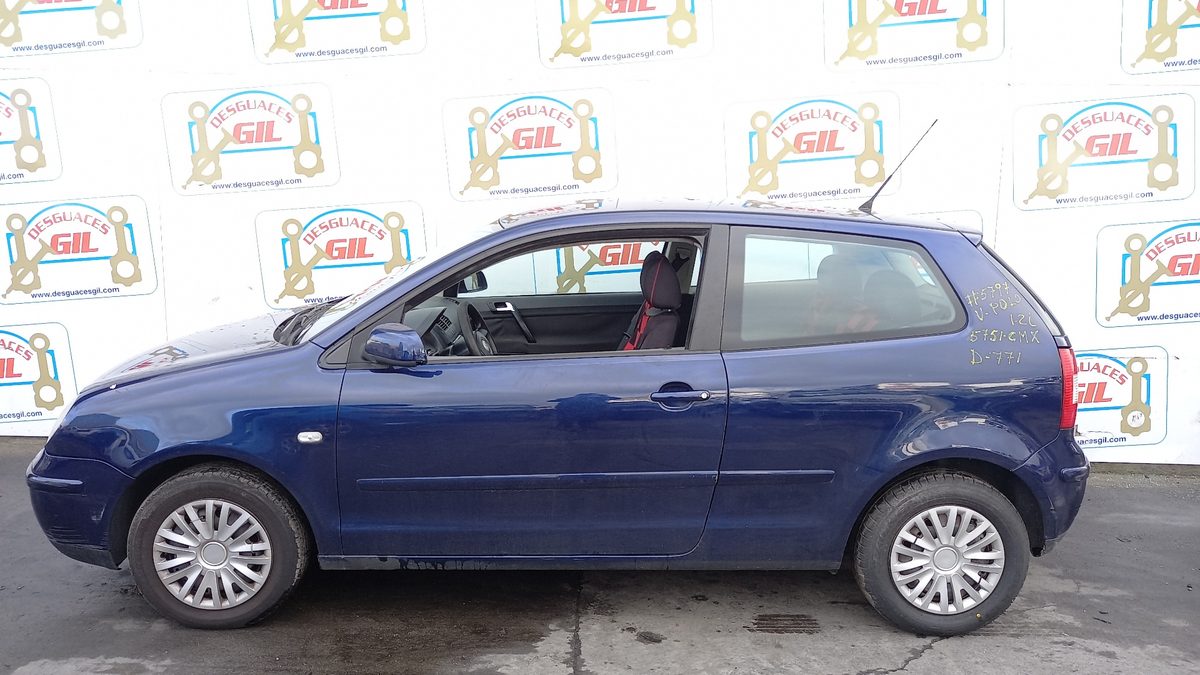 Amortiguador Trasero Der/Izq Volkswagen Polo (9N1) 2001-2005 Conceptline 814901557142