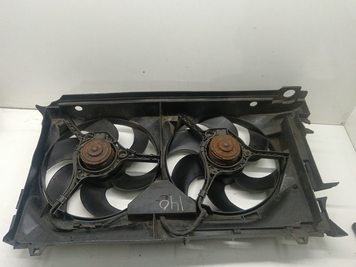 Electroventilador Citroën Zx 1991-1998 1.9 D Armonia 1.9L 47kW MP5625